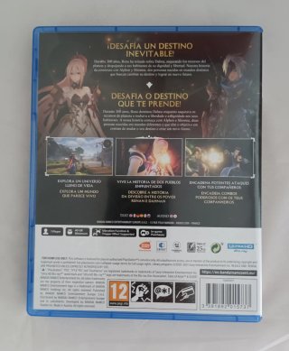 Tales of Arise PS5