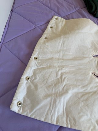 Saco para silla Little one nuevo