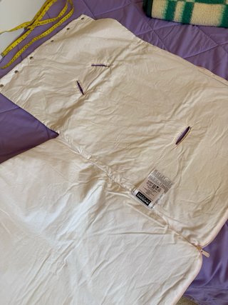 Saco para silla Little one nuevo