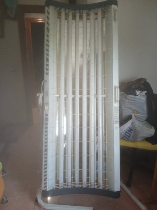 Rayos UVA Eurosolar