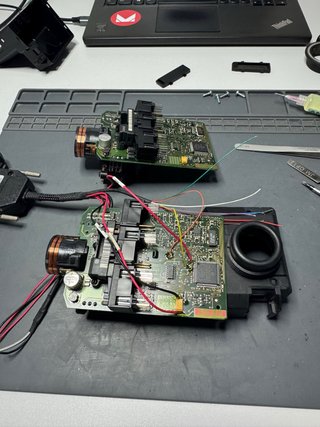 Reparaciones modulo EZS,  Llaves Mercedes Benz