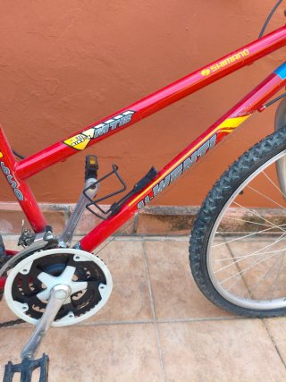 Bicicleta JL Bike's Wenti MTB 650