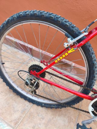 Bicicleta JL Bike's Wenti MTB 650