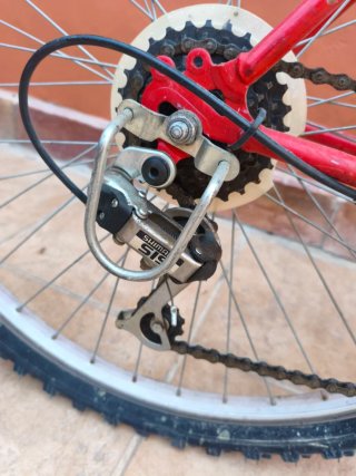 Bicicleta JL Bike's Wenti MTB 650