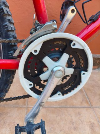 Bicicleta JL Bike's Wenti MTB 650