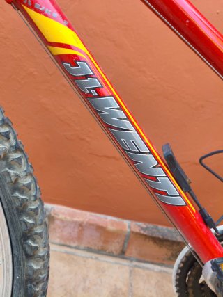 Bicicleta JL Bike's Wenti MTB 650