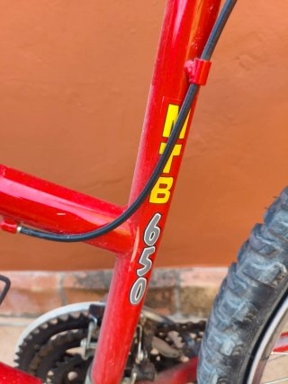 Bicicleta JL Bike's Wenti MTB 650