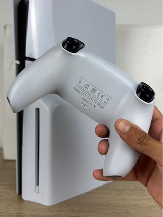 Ps5 Slim Versión Disco 1tb + Mando | COMO NUEVA