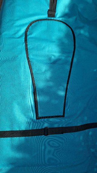 Funda Paddle Surf 9'4 x 32 Casi Nueva