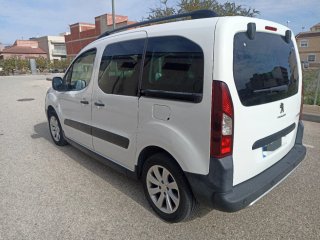 Peugeot Partner 2017