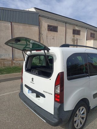Peugeot Partner 2017