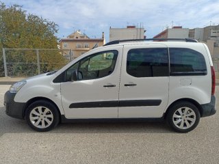 Peugeot Partner 2017