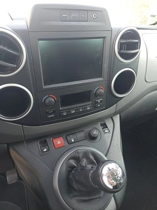 Peugeot Partner 2017