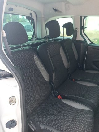 Peugeot Partner 2017