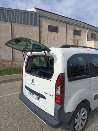 Peugeot Partner 2017