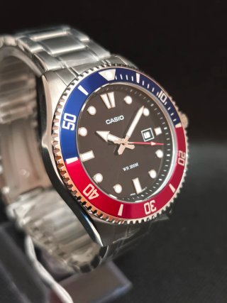 Reloj Casio MDV-107D-1A3VDF buceo Hombre