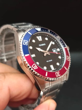 Reloj Casio MDV-107D-1A3VDF buceo Hombre