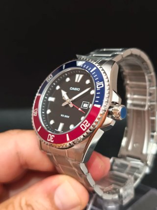 Reloj Casio MDV-107D-1A3VDF buceo Hombre
