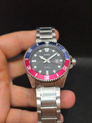 Reloj Casio MDV-107D-1A3VDF buceo Hombre