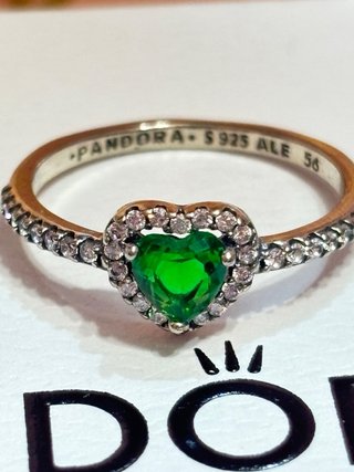 Pandora Anillos Plata promoción 2*1