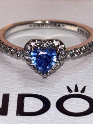 Pandora Anillos Plata promoción 2*1