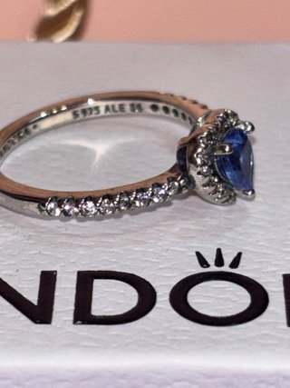Pandora Anillos Plata promoción 2*1
