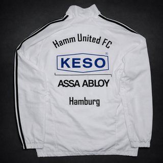 Chaqueta Adidas Football Hamm United FC