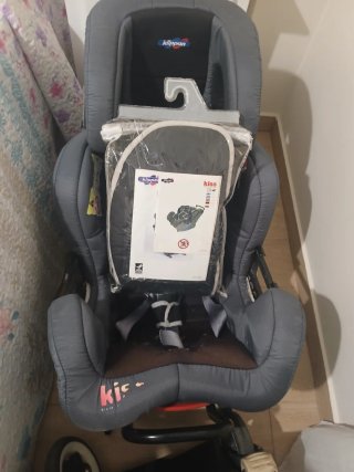 Silla Coche Bebé Klippan Kiss 2