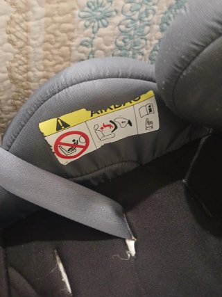 Silla Coche Bebé Klippan Kiss 2