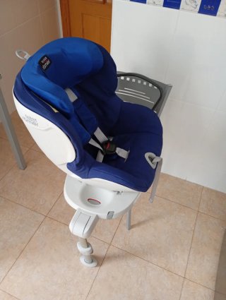 Silla Coche Britax Römer Isofix
