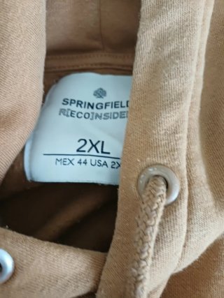 Sudadera Springfield