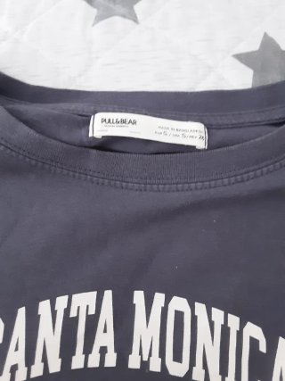 Pack 3 Camisetas Talla XS/S/M Marcas Mixtas