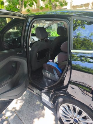 Ford C-MAX 2011