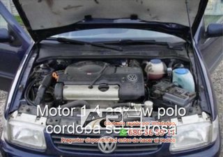 motor AEX 1.4 8V VW Polo Seat Córdoba A Ref:762952