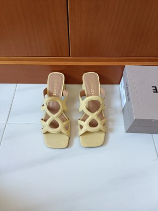Sandalias tacón "Lodi" .Sin Usar