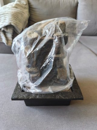 Fuente decorativa