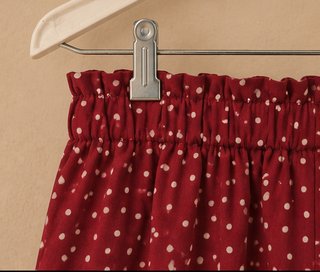 Pantalones rojos