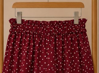 Pantalones rojos