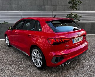 Audi A3 2020 S LINE