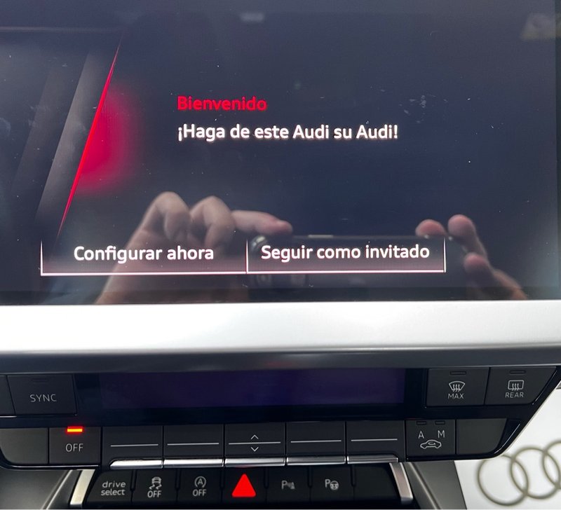 Audi A3 SPORTBACK 35 TDI S line S Tronic 2020, foto 15