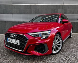 Audi A3 2020 S LINE