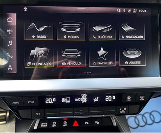 Audi A3 2020 S LINE