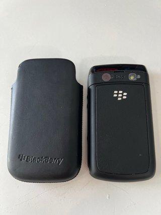 BlackBerry Bold 9780 + funda original