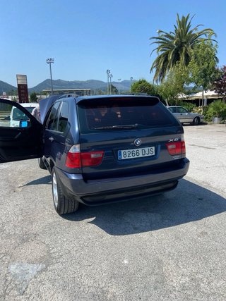 BMW X5 2005