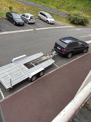 BMW X5 2005