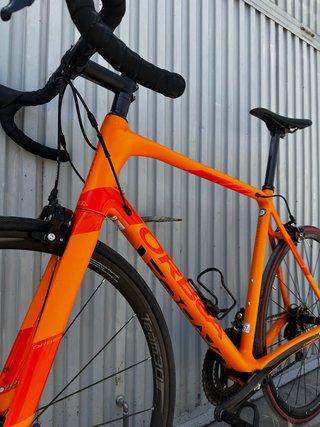 Orbea Orca Talla L Carbono