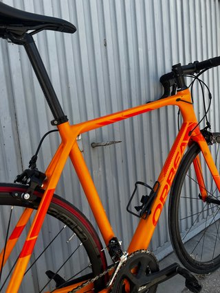 Orbea Orca Talla L Carbono
