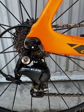 Orbea Orca Talla L Carbono