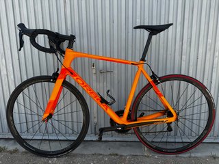 Orbea Orca Talla L Carbono