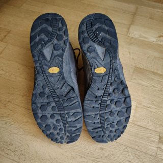 Botas Mammut Gore-Tex Marrón/Rojo